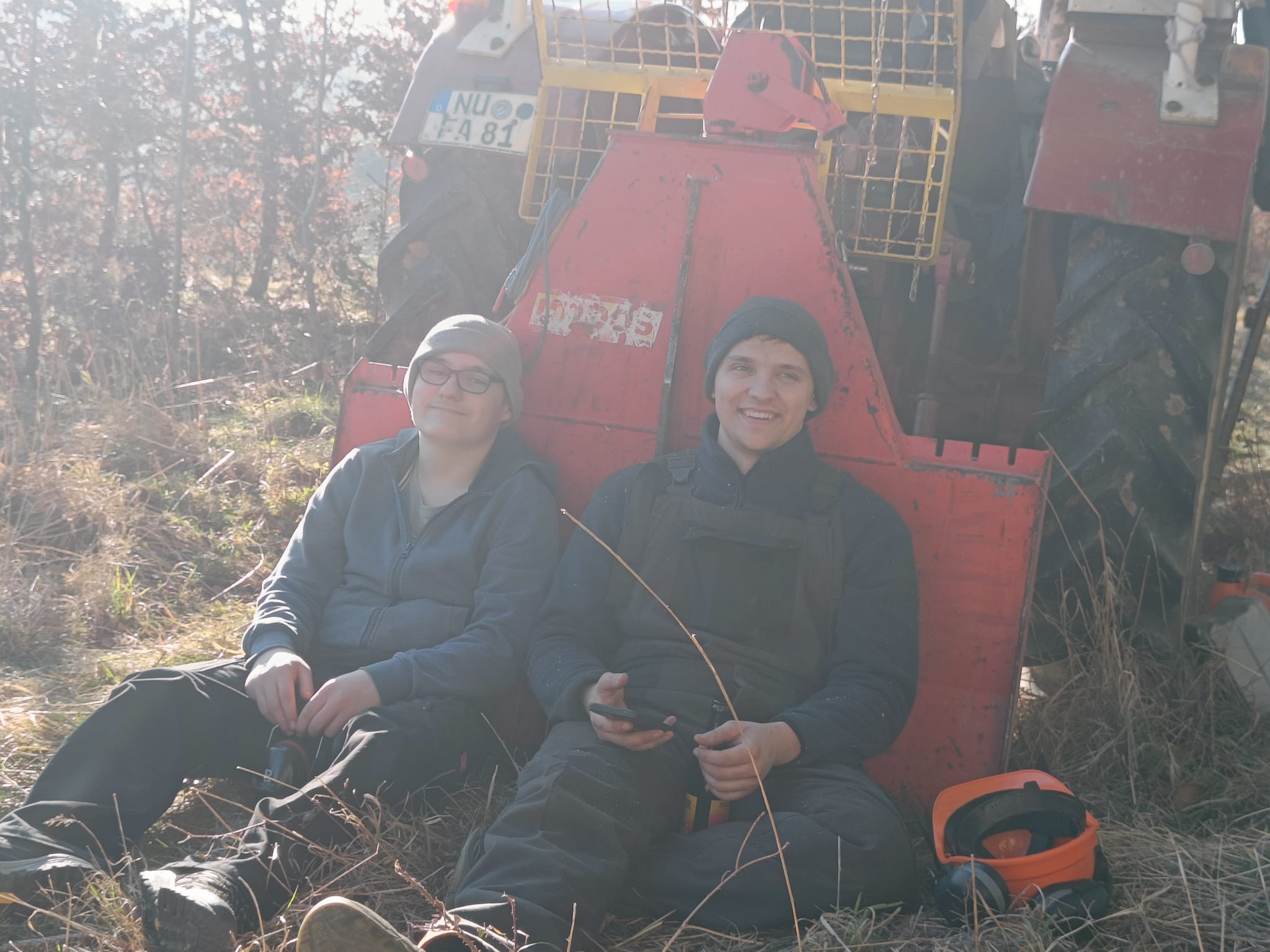 Klumpp Forstbetrieb GbR